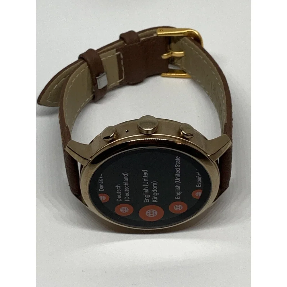 Fossil this watch